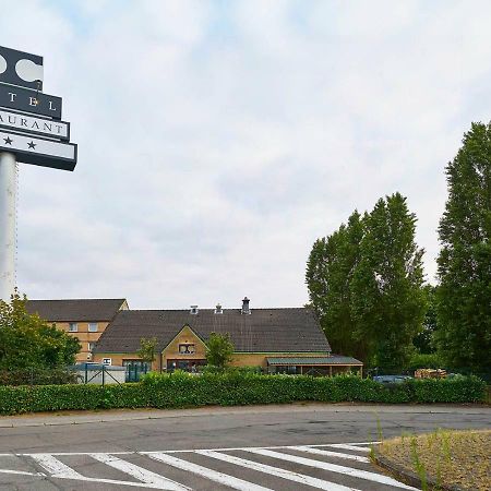 Dc Hotel & Restaurant Brussels South Anderlecht المظهر الخارجي الصورة