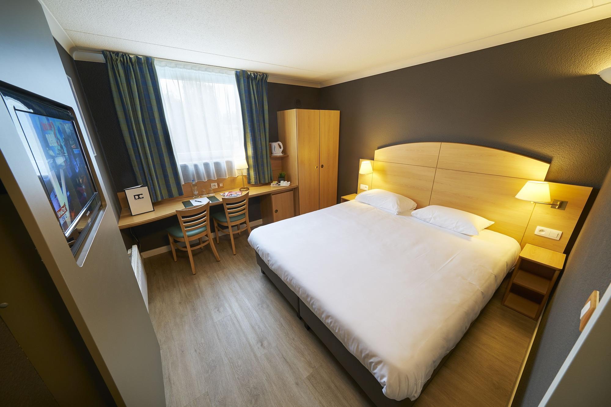 Dc Hotel & Restaurant Brussels South Anderlecht المظهر الخارجي الصورة