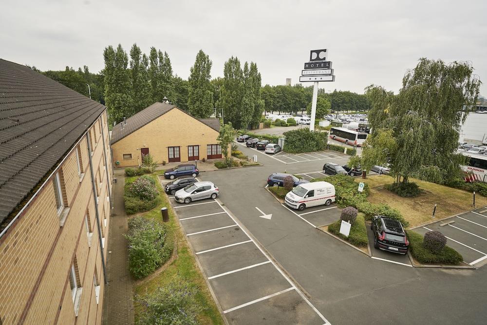 Dc Hotel & Restaurant Brussels South Anderlecht المظهر الخارجي الصورة