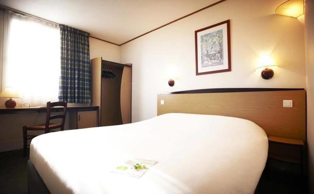 Dc Hotel & Restaurant Brussels South Anderlecht الغرفة الصورة