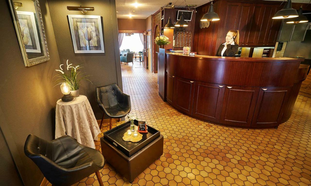 Dc Hotel & Restaurant Brussels South Anderlecht المظهر الخارجي الصورة
