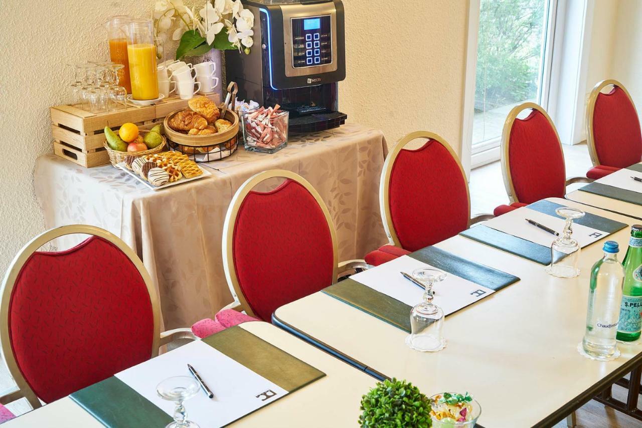 Dc Hotel & Restaurant Brussels South Anderlecht المظهر الخارجي الصورة