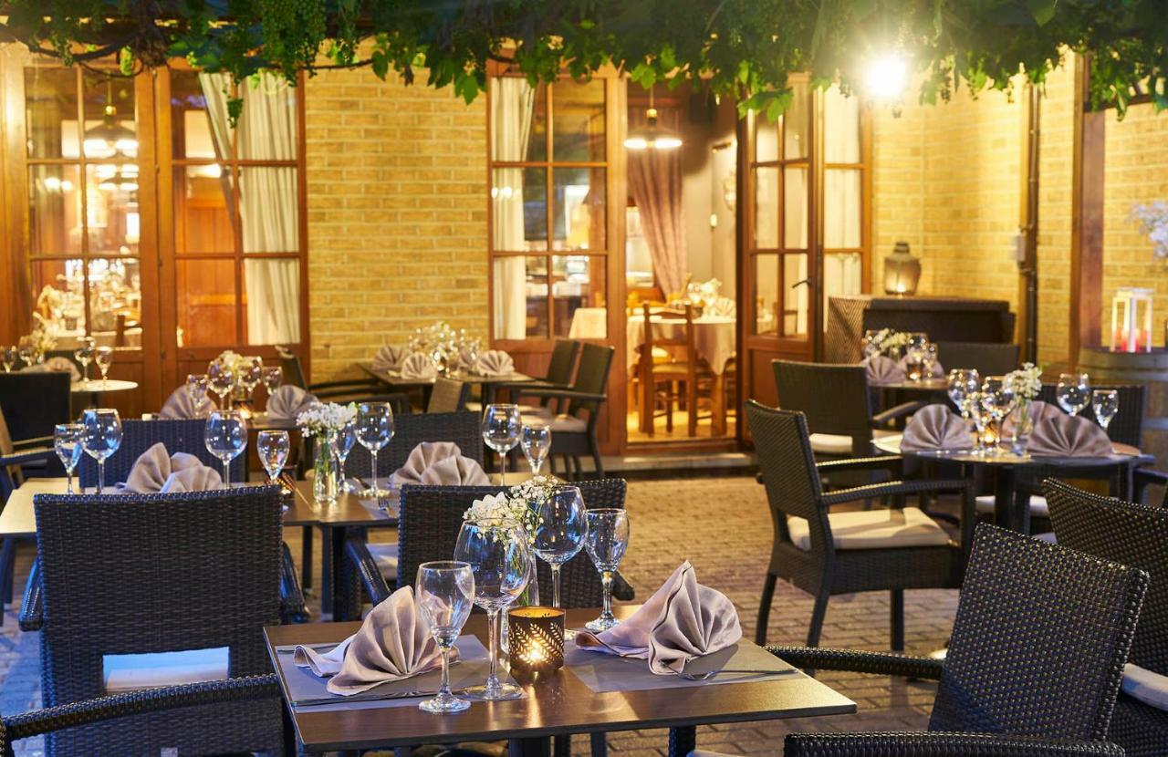 Dc Hotel & Restaurant Brussels South Anderlecht المظهر الخارجي الصورة