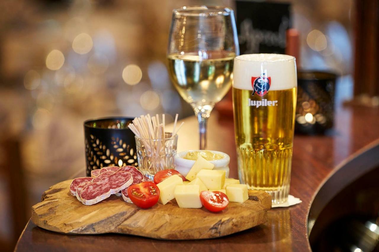 Dc Hotel & Restaurant Brussels South Anderlecht المظهر الخارجي الصورة