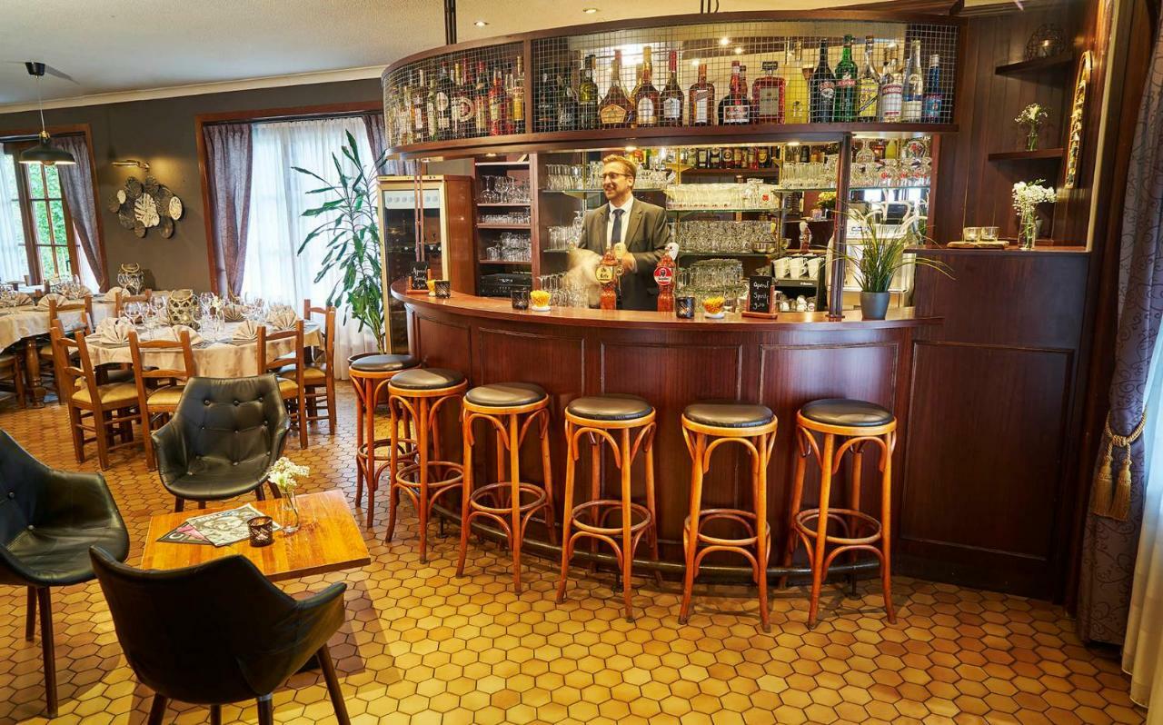 Dc Hotel & Restaurant Brussels South Anderlecht المظهر الخارجي الصورة