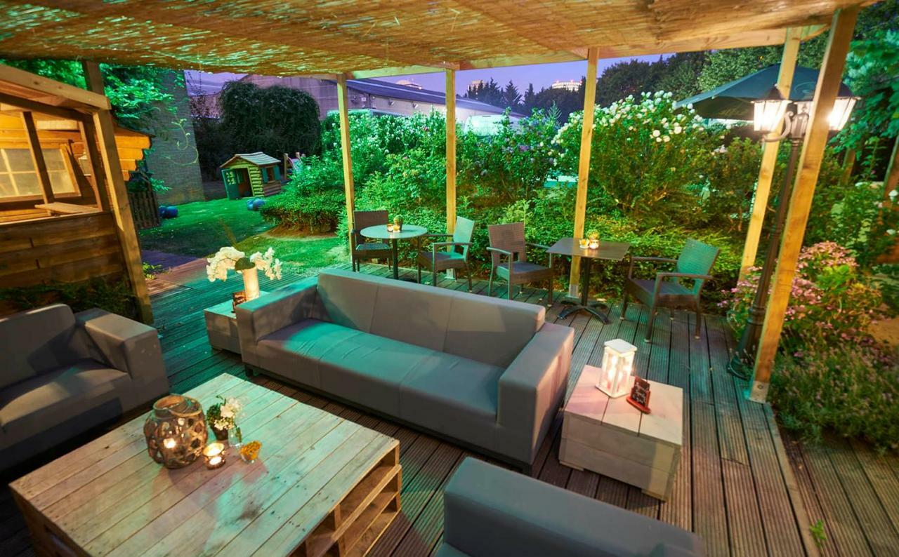 Dc Hotel & Restaurant Brussels South Anderlecht المظهر الخارجي الصورة