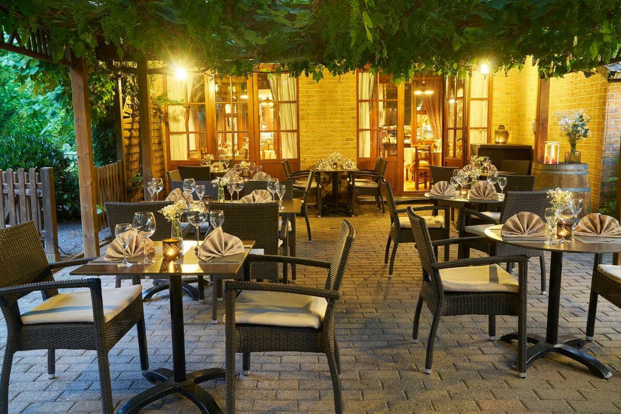 Dc Hotel & Restaurant Brussels South Anderlecht المظهر الخارجي الصورة